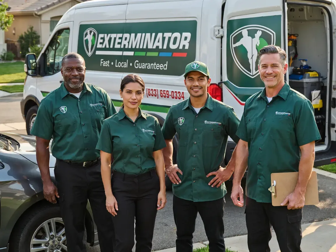 Pest Control company in Wingate, TX